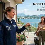 Villa Bugatti Indipendent ,lake View And Private Pool, Desenzanoloft Official Partner Homes & By Marriott Bonvoy Desenzano del Garda