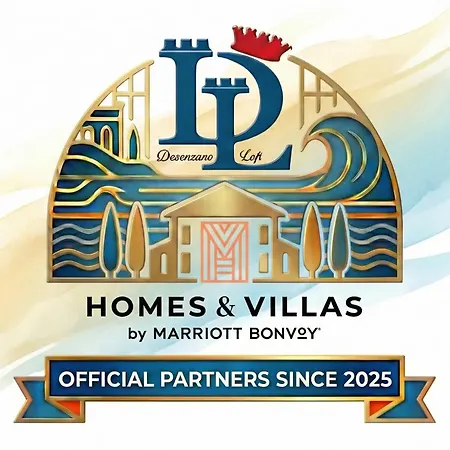 Bugatti Indipendent ,lake View And Private Pool, Desenzanoloft Official Partner Homes & By Marriott Bonvoy Villa *