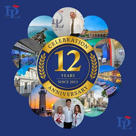 Bugatti Indipendent ,lake View And Private Pool, Desenzanoloft Official Partner Homes & By Marriott Bonvoy Villa *