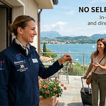 Villa Bugatti Indipendent ,lake View And Private Pool, Desenzanoloft Official Partner Homes & By Marriott Bonvoy Desenzano del Garda